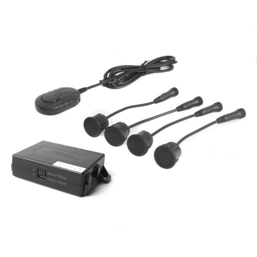 Parkovací asistent Steelmate PTS411EX