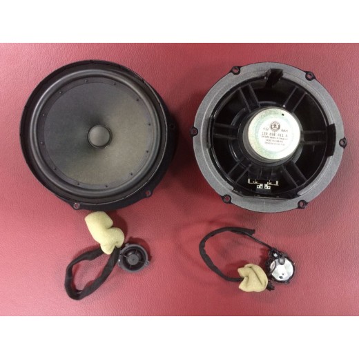 Оригинални говорители ŠKODA OCTAVIA 2