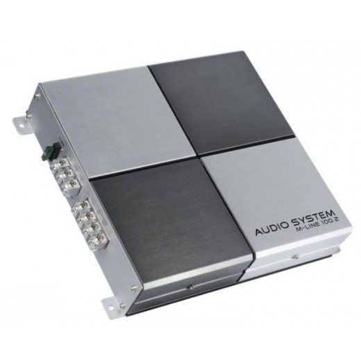 Zesilovač AUDIO SYSTEM M-LINE 100.2
