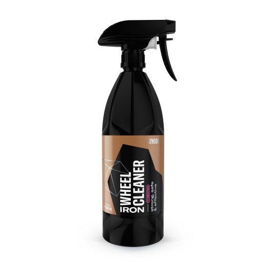 Почистващ препарат за джанти Gyeon Q2M Iron WheelCleaner REDEFINED (1 l)