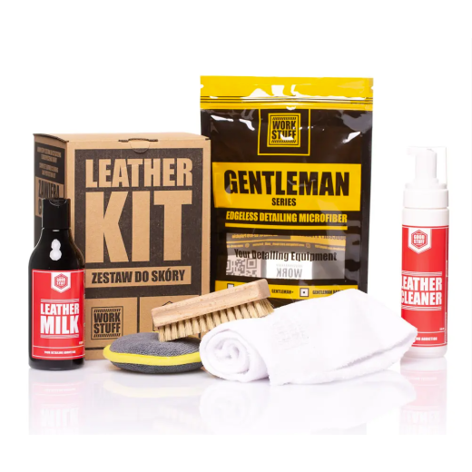 Комплект за кожа Good Stuff Leather Kit