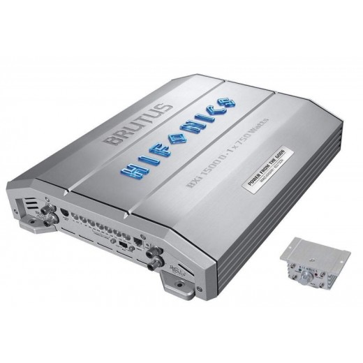 Усилвател HIFONICS BXI 1500D