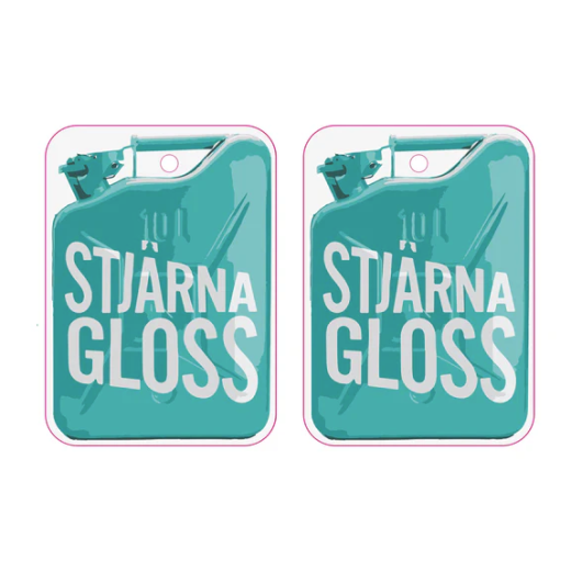 Окачен аромат Stjärnagloss Can Air Freshener