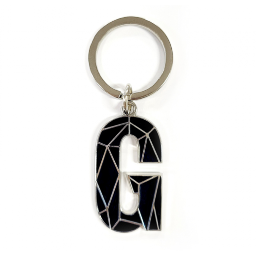 Метален ключодържател Gyeon Metal G Key Ring 22
