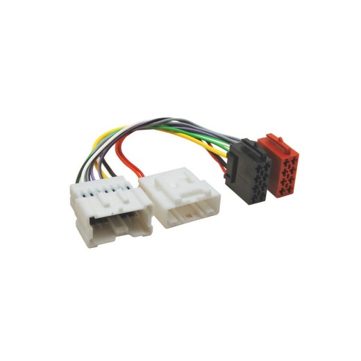 4carmedia ISO конектор Dacia / Mercedes / Opel / Renault