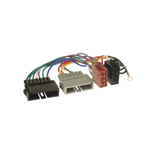 4carmedia ISO конектор Chrysler / Dodge / Jeep