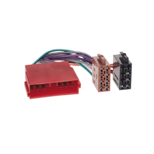 4carmedia ISO конектор Citroen / Peugeot