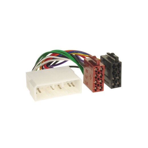 4carmedia ISO конектор Daewoo / Ssang Yong / Suzuki