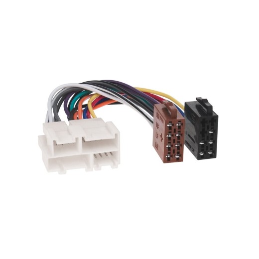 4carmedia ISO конектор Chevrolet / Isuzu / Cadillac