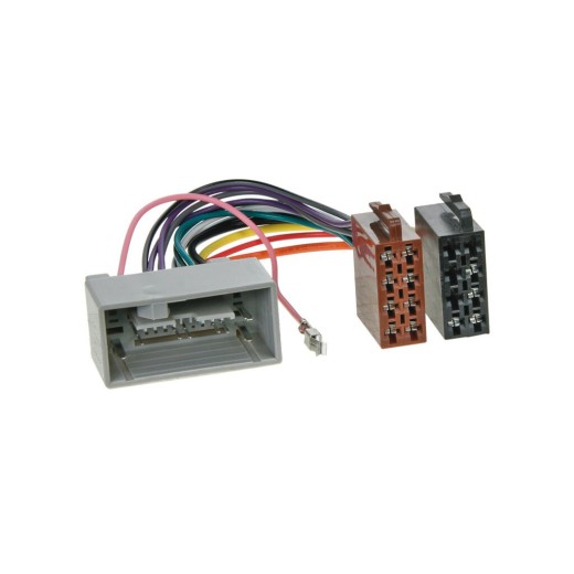 4carmedia ISO конектор Honda