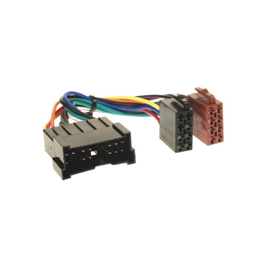 4carmedia ISO конектор Hyundai / Kia