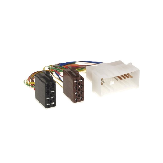 4carmedia ISO конектор Hyundai / Kia