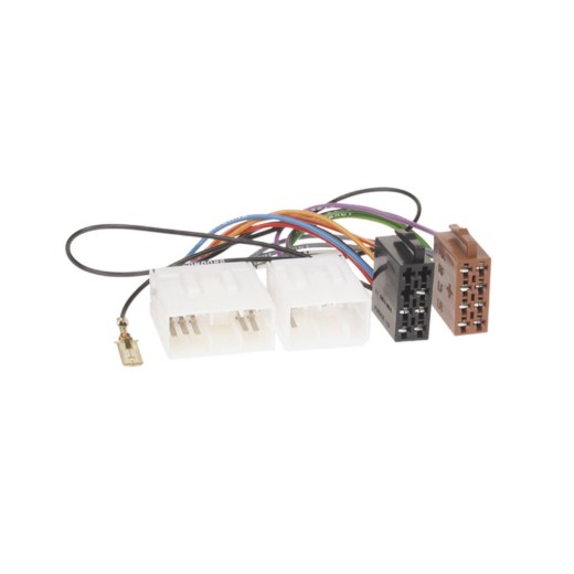 4carmedia ISO конектор Mazda