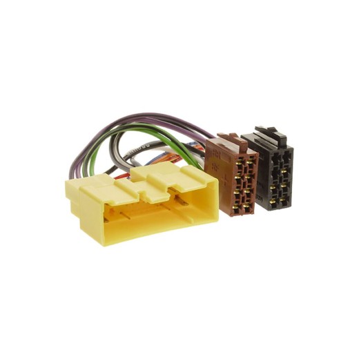 4carmedia ISO конектор Mazda