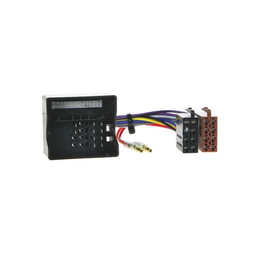 4carmedia ISO конектор Mercedes