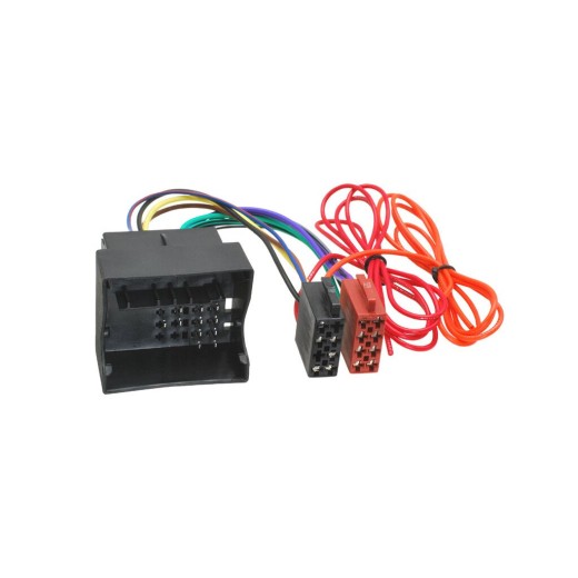 4carmedia ISO конектор Opel