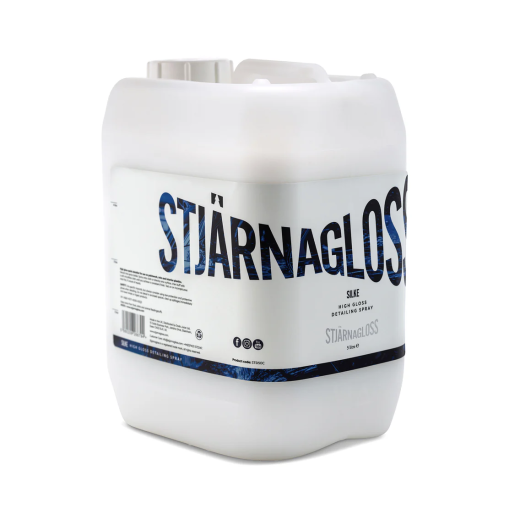 Детайлер Stjärnagloss Silke (5 l)