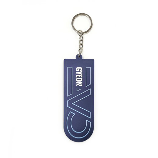 Силиконов ключодържател Gyeon Rubber Key Ring - EVO Navy Blue