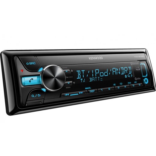 Автомагнитола KENWOOD KDC-BT45U