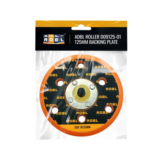 Опорна тарелка ADBL Roller Backing Plate 125mm for DA09