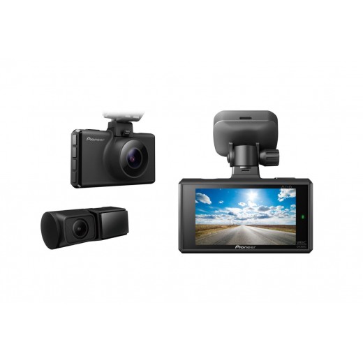 Записващи камери Pioneer VREC-DH300D