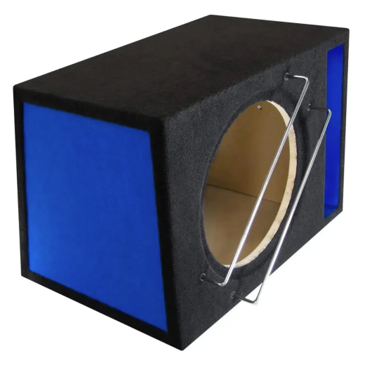 Празна озвучителна кутия Hifonics BX12E-ZRX