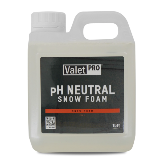 Активна пяна ValetPRO pH Neutral Snow Foam (1 l)