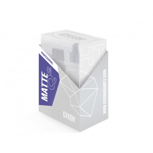 Керамична защита за матови лакове Gyeon Q2 Matte Lightbox (50 ml)