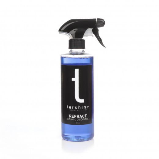 Керамичен силант Tershine Refract - Ceramic Quick Coat (500 ml)