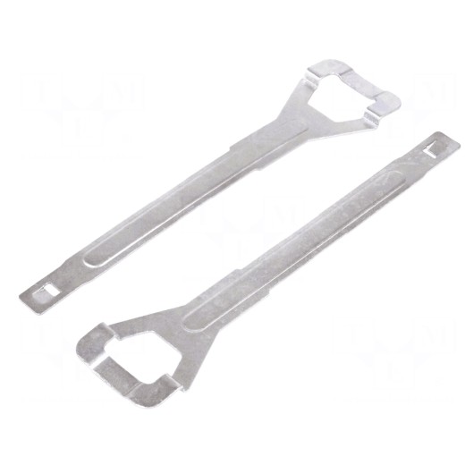 Ключове за демонтаж на авторадио 4carmedia Sony