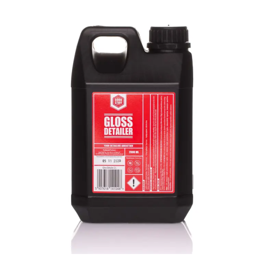 Полимерен бърз детайлер Good Stuff Gloss Detailer (2 л)