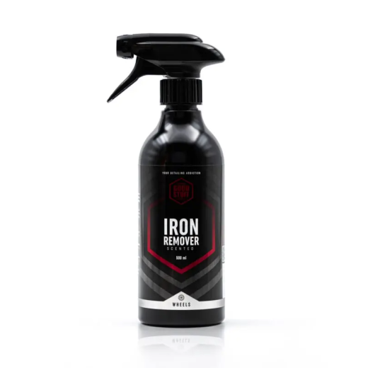 Гелов препарат за премахване на полепнала ръжда Good Stuff Iron Remover (500 ml)