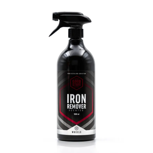 Гелов препарат за премахване на полепнала ръжда Good Stuff Iron Remover (1 l)