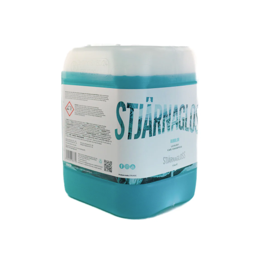 Автошампоан Stjärnagloss Bubblor (5 l)