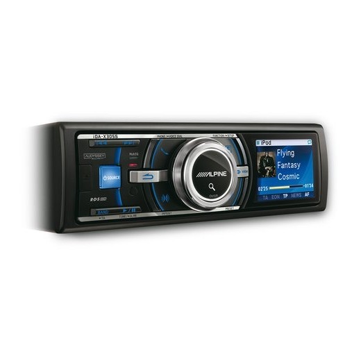Автомобилно радио ALPINE iDA-X305S