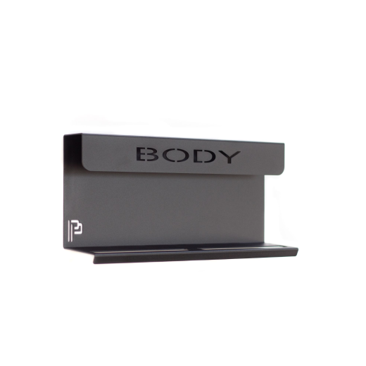Стойка за четки и смесителни бутилки за почистване на екстериора Poka Premium Holder for Brush and Bottles 40 cm - Body