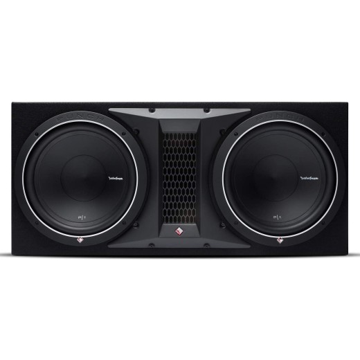 Субуфер в кутия Rockford Fosgate PUNCH P1-2X12