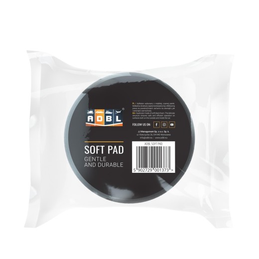 Пенен апликатор ADBL Soft Pad