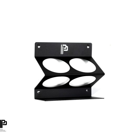 Поставка за бутилки Poka Premium Holder for 2 bottles with a capacity of up to 1L