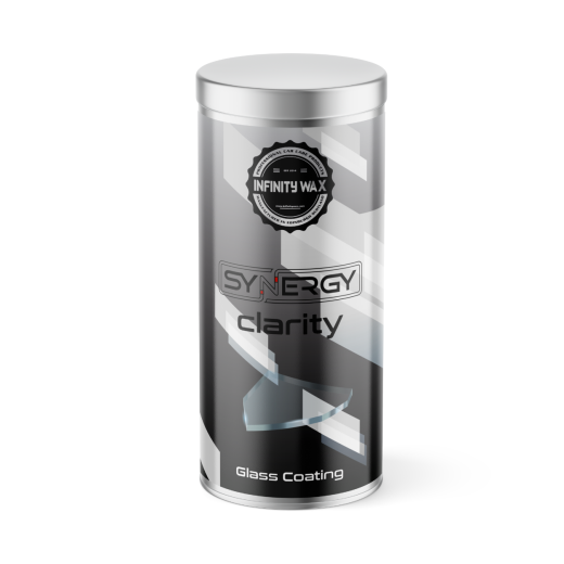Керамична защита за стъкла Infinity Wax Synergy Clarity - Glass Coating