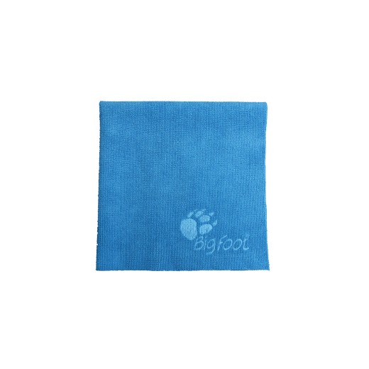 Синя микрофибърна кърпа RUPES Premium Microfiber Cloth (Blue)