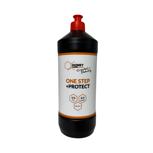 Едностъпкова полировъчна паста Honey COMBination One Step + Protect (1 l)
