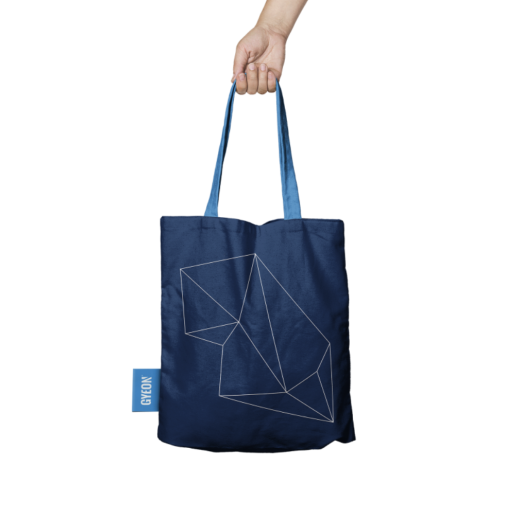 Пазарска чанта Gyeon Crystal Bag (38 x 40 cm)