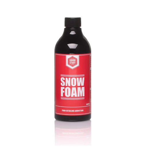Активна пяна Good Stuff Snow Foam (500 ml)