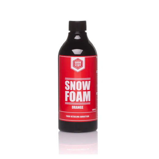 Активна пяна Good Stuff Snow Foam Orange (500 ml)