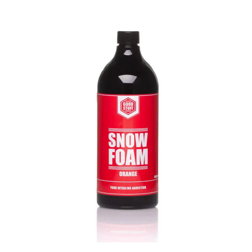 Активна пяна Good Stuff Snow Foam Orange (1 l)