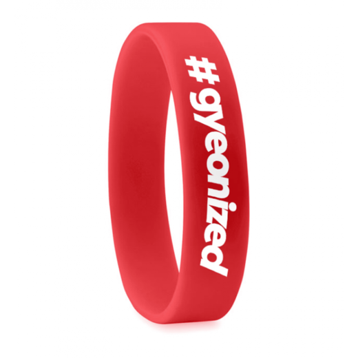 Гривна Gyeon Wristbands Red