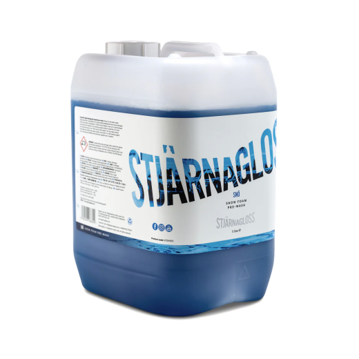Активна пяна Stjärnagloss Snö (5 l)