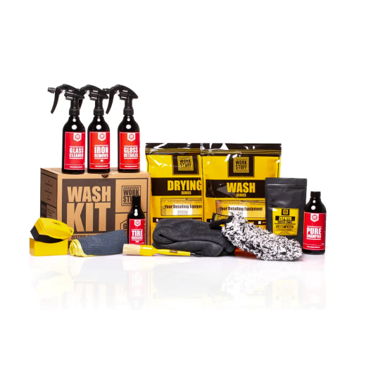 Комплект за миене на кола Good Stuff Wash Kit