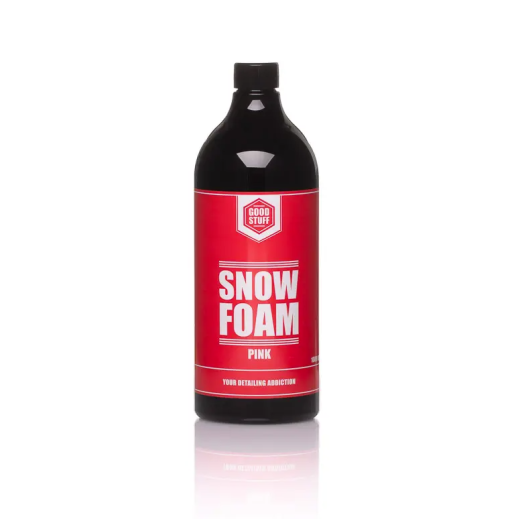 Активна пяна Good Stuff Snow Foam Pink (1 l)